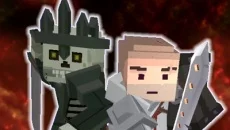 Soul Warrior: Sword and Magic - RPG Adventure Soul Warrior: Sword and Magic - RPG Adventure ile benzer