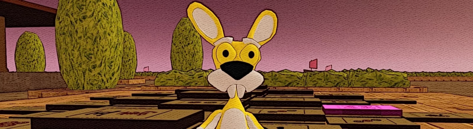 Forum Bunny Mahjo