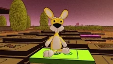 Bunny Mahjo - Masa oyunu / grup oyunu türünde bir oyun