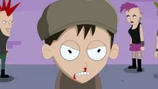 The Revenge of Johnny Bonasera: Episode 1 - Nokta & Tıkla türünde bir oyun