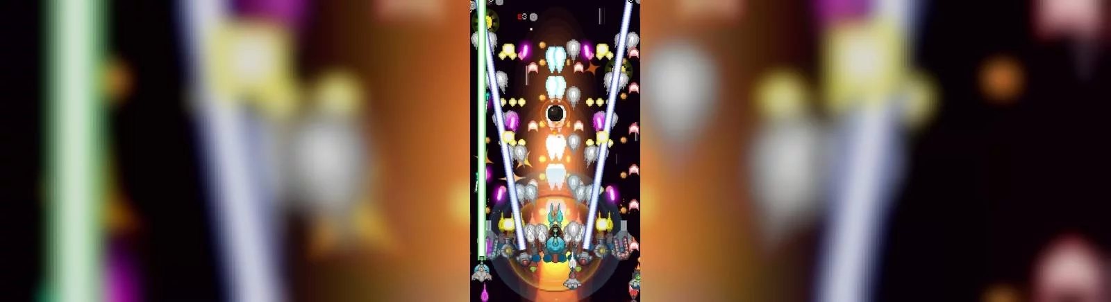 Karmaşık incelemeler Grow Spaceship - Galaxy Battle hakkında — 0 görüş