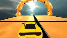 GT Car Racing 3D - Numaralar türünde bir oyun