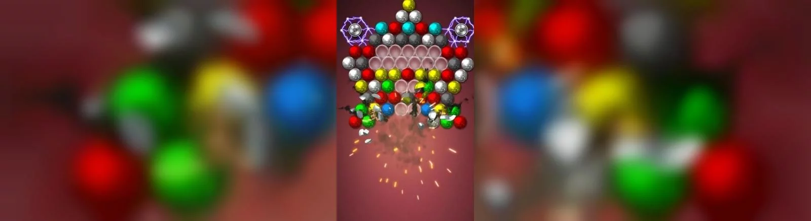 TOP-15 - oyunlar için Android, Magnet Balls 2: Physics Puzzle (Magnet Balls 2 Free: Physics Puzzle) ile benzer olanlar