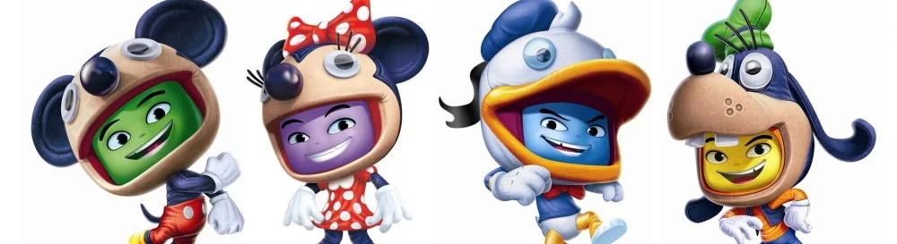 Ucuz Disney Universe satın al, %90'a varan indirimler 🏷️, farklı mağazalarda fiyat karşılaştırması