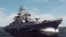 Sea Power: Naval Combat in the Missile Age - Uçuş simülatörü türünde bir oyun