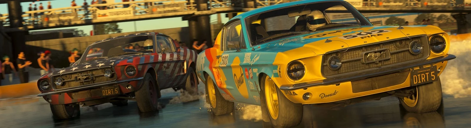 Ucuz DiRT 5 satın al, %90'a varan indirimler 🏷️, farklı mağazalarda fiyat karşılaştırması