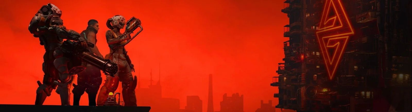 The Ascent — Трейнер (+21) [1.0] / Eğitmenler / Hileler