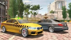 Amazing Taxi Simulator V2 2019 Amazing Taxi Simulator V2 2019 ile benzer