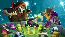 Tank Raid Online - Tanklar türünde bir oyun