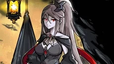 Dark Dungeon Survival: Lophis Fate Card Roguelike