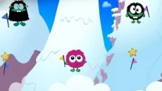 Hairy Words 2 - Eğitici oyun (Eğitim) türünde bir oyun