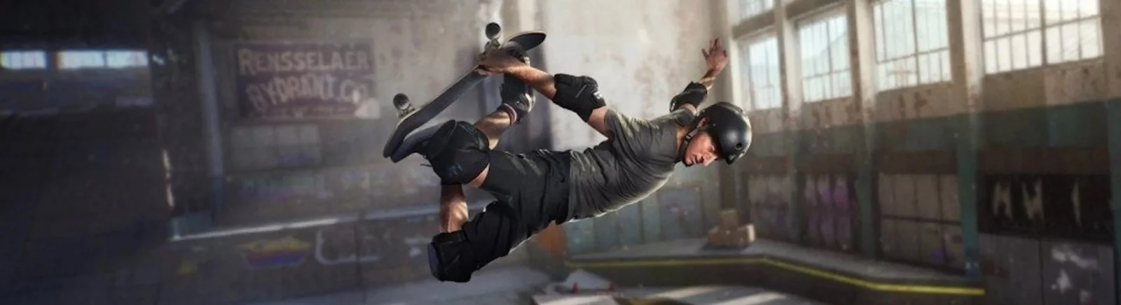 Tony Hawk&#039;s Pro Skater 1+2 — Трейнер (+8) [UPD: 03.10.2023] / Eğitmenler / Hileler