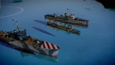 SpringRTS: 1944 - Tanklar türünde bir oyun