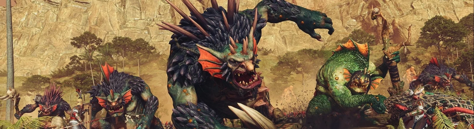 Farklı ülkelerde Total War: Warhammer 2 - The Warden & The Paunch (Total War: Warhammer 2 - The Warden and The Paunch) çıkış tarihi