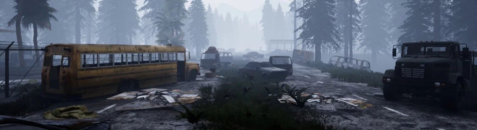 Tablolar için Mist Survival