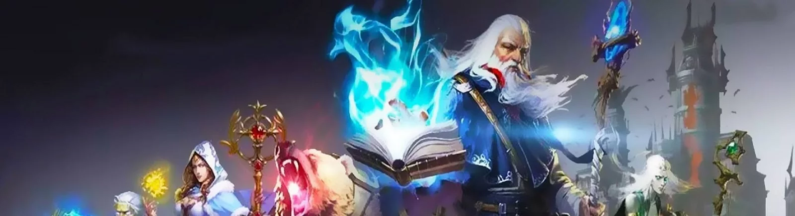 En iyi oyunlar için Mac, War and Magic (War and Magic: Kingdom Reborn) ile benzer olanlar