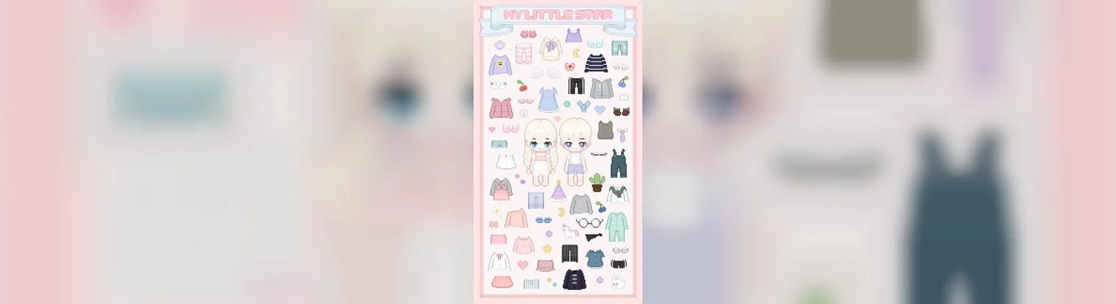 Tüm yorumlar ve değerlendirmeler My Little Star VIP: Idol Maker — 0 görüş