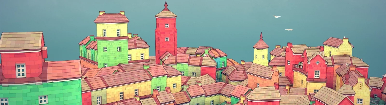 Farklı ülkelerde Townscaper çıkış tarihi