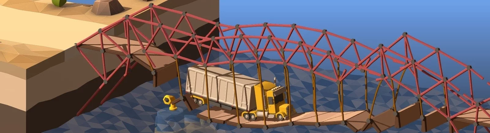 Ucuz Poly Bridge 2 satın al, %90'a varan indirimler 🏷️, farklı mağazalarda fiyat karşılaştırması