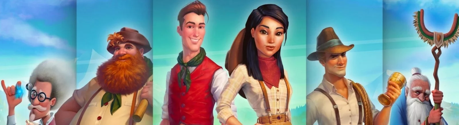 En iyi oyunlar için Mac, Klondike Adventures (Клондайк) ile benzer olanlar