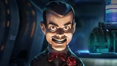 Goosebumps Dead of Night