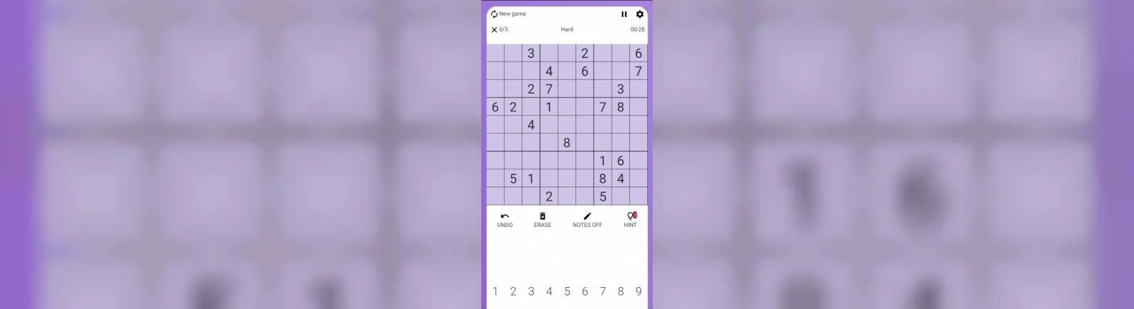 Ucuz Sudoku Pro satın al, %90'a varan indirimler 🏷️, farklı mağazalarda fiyat karşılaştırması