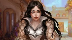 Snow White Solitaire. Charmed Kingdom