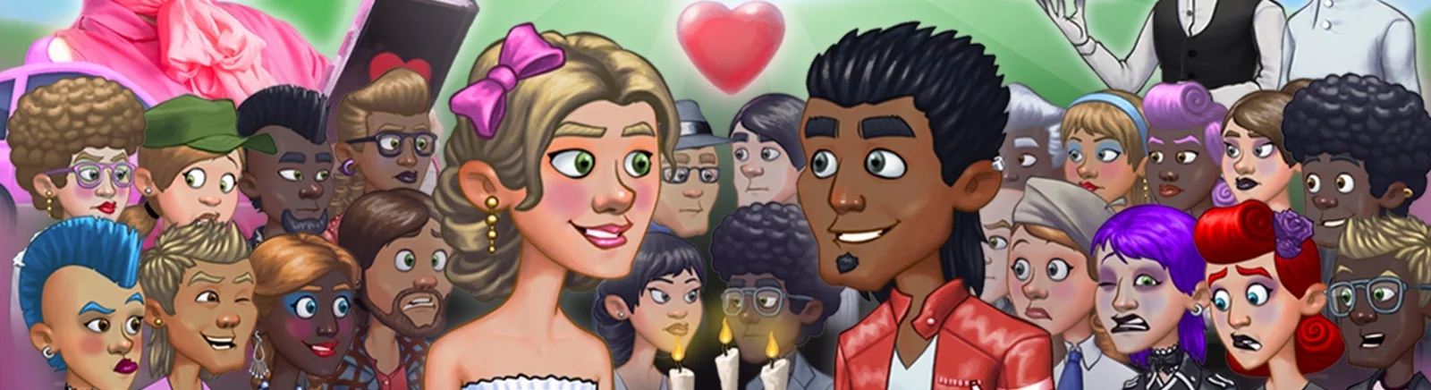 Tüm yorumlar ve değerlendirmeler Kitty Powers&#039; Matchmaker (Kitty Powers' Matchmaker) — 0 görüş
