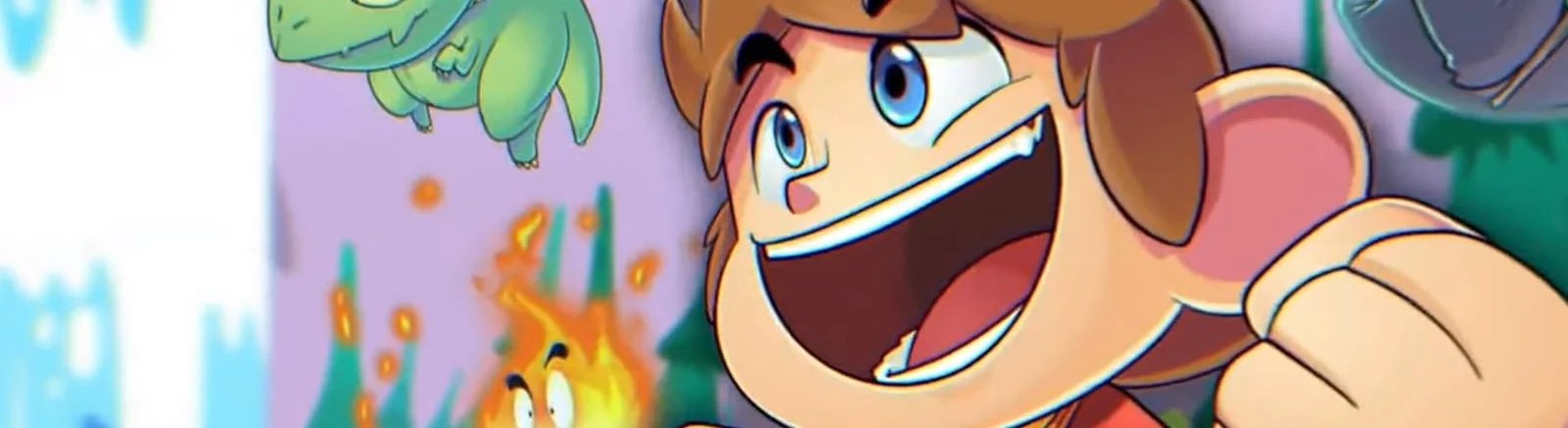 Tüm yorumlar ve değerlendirmeler Alex Kidd in Miracle World DX — 0 görüş