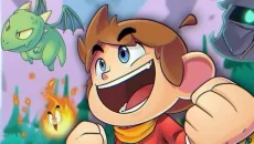 Alex Kidd: BMX Trial Alex Kidd: BMX Trial ile benzer