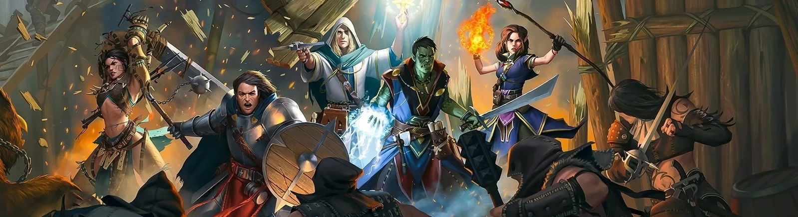 Pathfinder: Kingmaker Definitive Edition — Таблица для Cheat Engine [2.1.7b] / Tablolar / Hileler