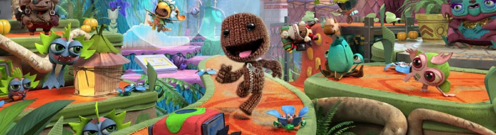 Sackboy: A Big Adventure — Таблица для Cheat Engine [UPD: 17.11.2022] / Tablolar / Hileler