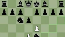 Chess Art for Kids - Satranç oyunu türünde bir oyun