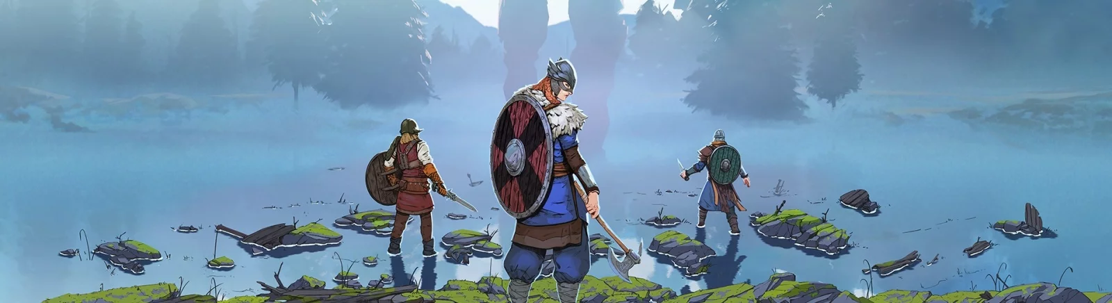 Tribes of Midgard — Трейнер (+19) [1.02] / Eğitmenler / Hileler