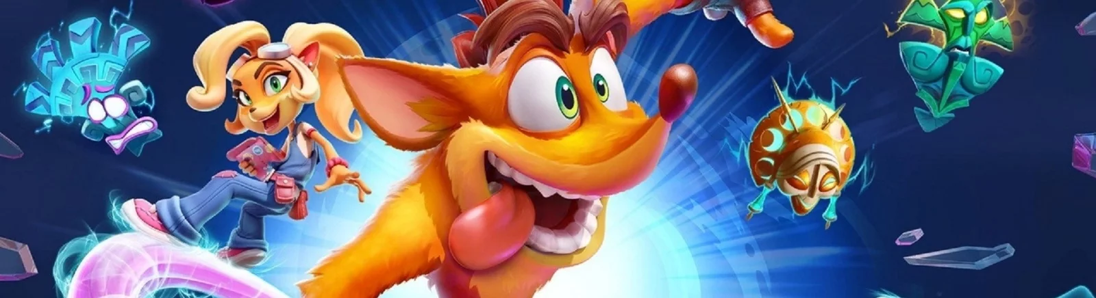 Crash Bandicoot 4: It&#039;s About Time — Kayıt [Game Pass Lisansı] / Kayıtlar / Hileler