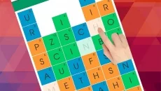 Word Search Fun - Eğitici oyun (Eğitim) türünde bir oyun