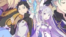 Re:ZERO - The Prophecy of the Throne - Sıra tabanlı türünde bir oyun