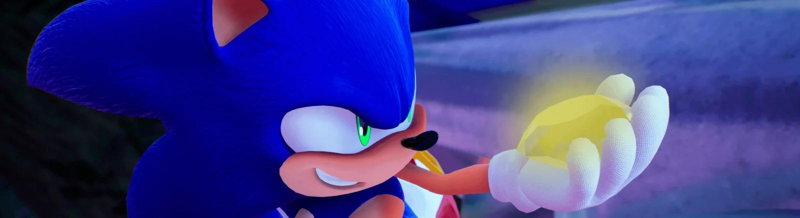 Tablolar için Sonic Omens