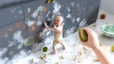 Be My Mom - Eğitici oyun (Eğitim) türünde bir oyun