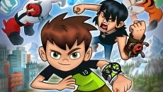Ben 10: Omniverse Ben 10: Omniverse ile benzer