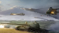 Cold War Game - Tanklar türünde bir oyun