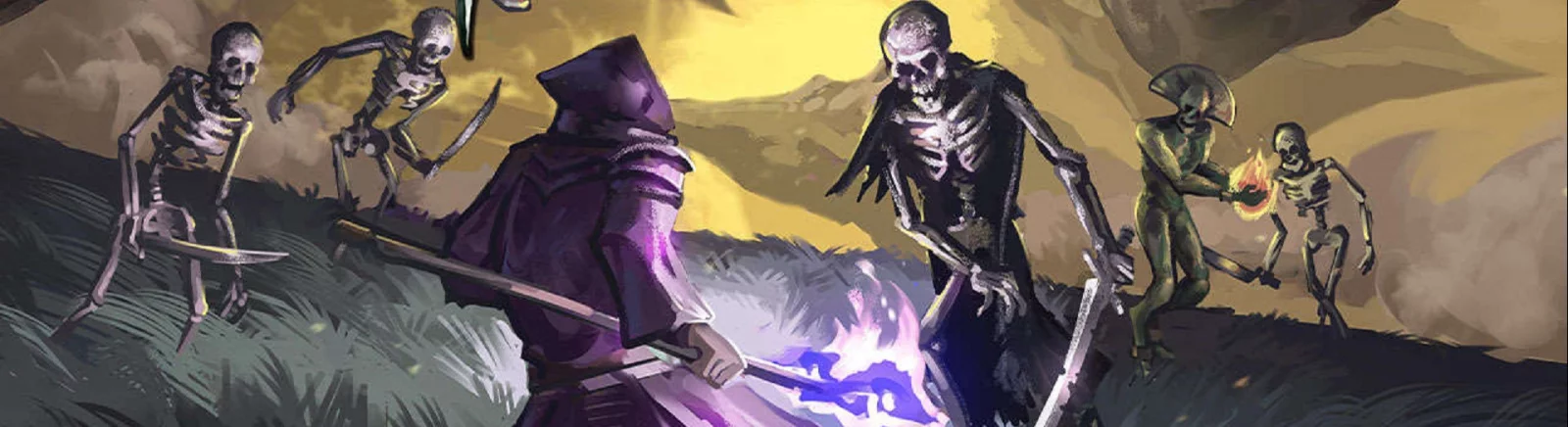 Forum Ravensword: Undaunted (Project Dagger)