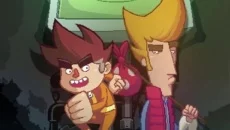 Lair of the Clockwork God - Nokta & Tıkla türünde bir oyun