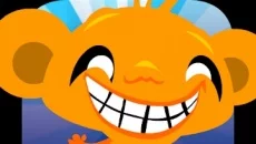 Monkey GO Happy - Eğitici oyun (Eğitim) türünde bir oyun