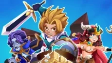 Castle Defender: Idle Defense - Kule Savunması (Tower Defense) türünde bir oyun