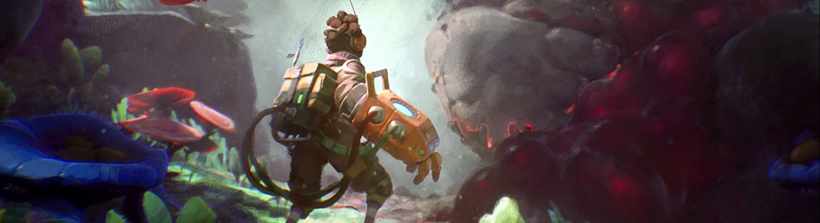 The Gunk — Таблица для Cheat Engine [UPD: 28.12.2021] / Tablolar / Hileler