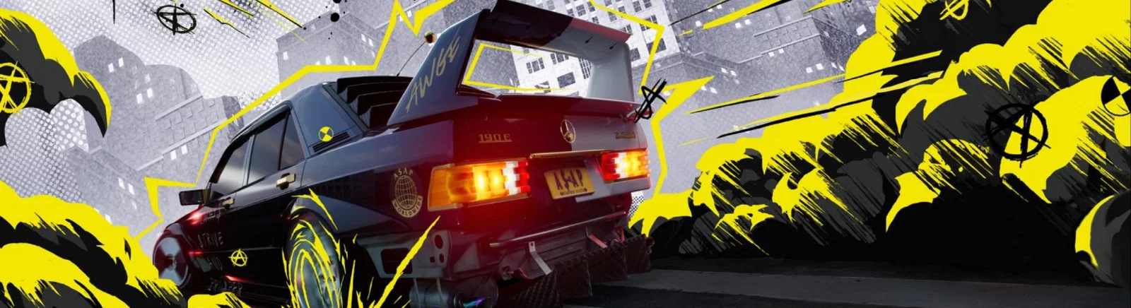 Need for Speed Unbound — Реалистичная графика / Animasyon ve Grafik / Modlar ve skinler