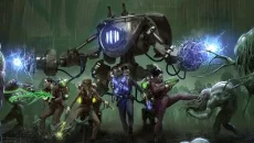 Tesla Force - Mistik / doğaüstü türünde bir oyun