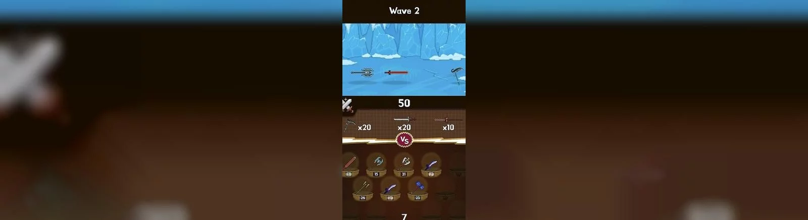 Farklı ülkelerde Weapon War: Idle Merge Weapon çıkış tarihi