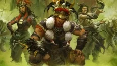 Total War: Three Kingdoms - The Furious Wild - Ek içerik türünde bir oyun